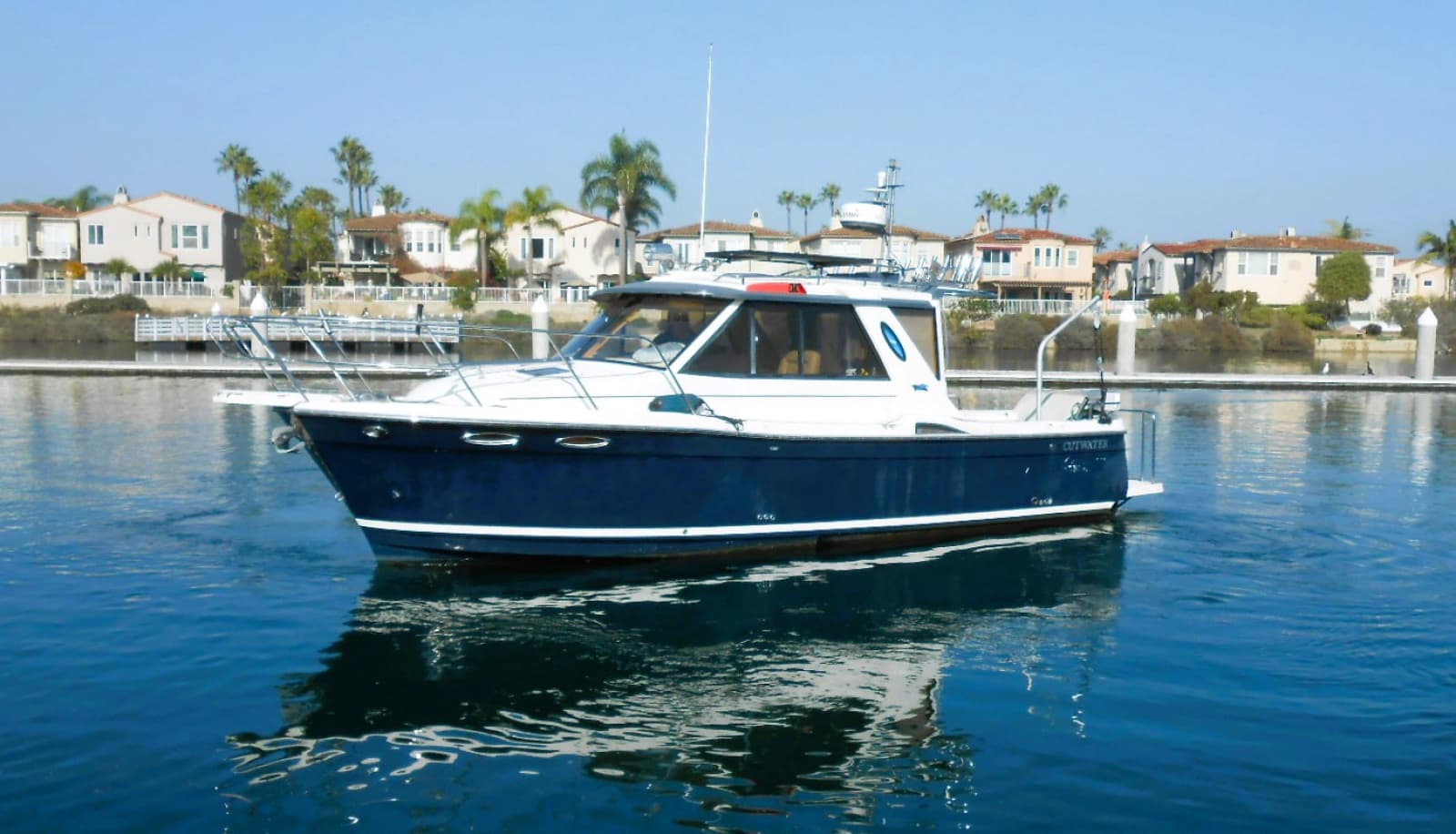 2013 Cutwater C-28 - Photo 1
