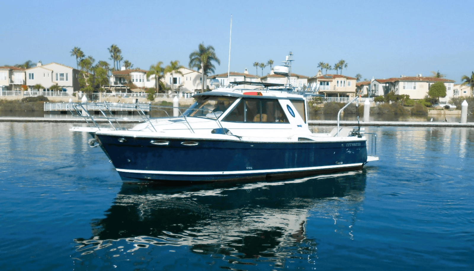 2013 Cutwater C-28 - Photo 1