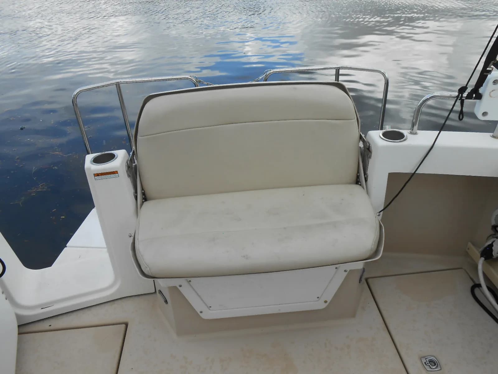 2013 Cutwater C-28 - Photo 18