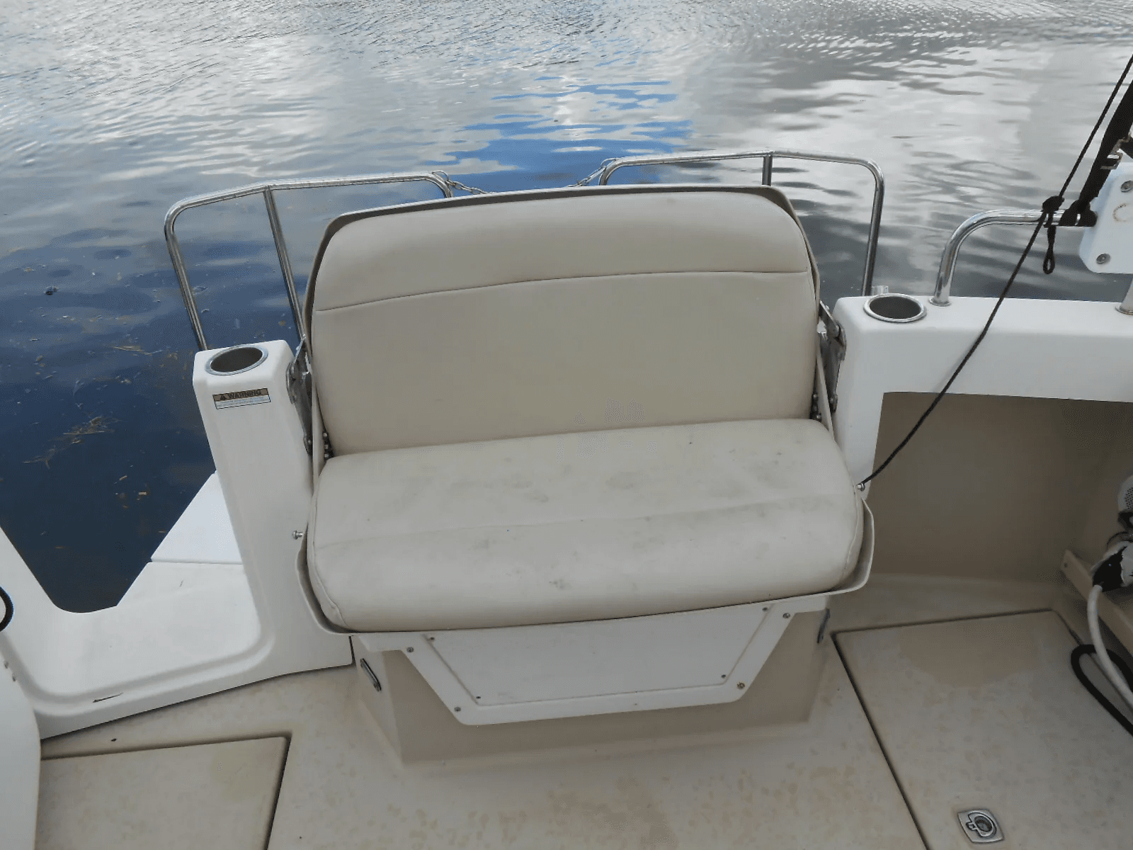 2013 Cutwater C-28 - Photo 18