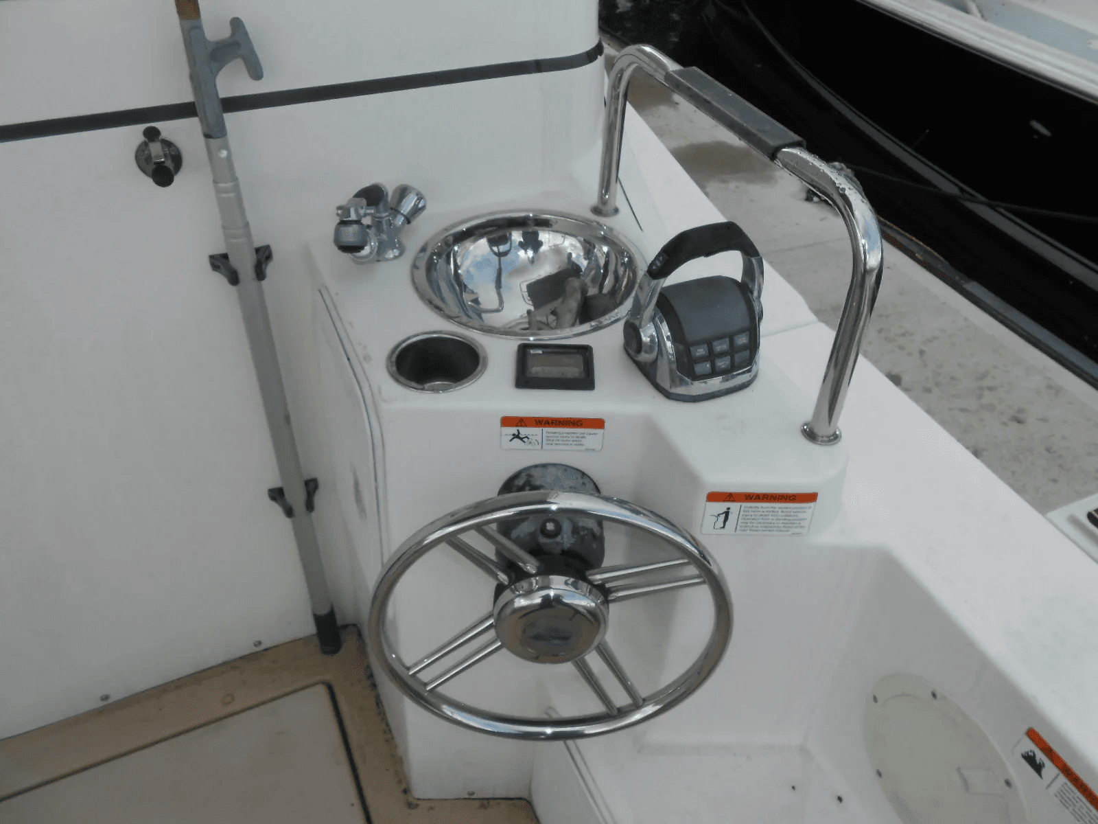 2013 Cutwater C-28 - Photo 17