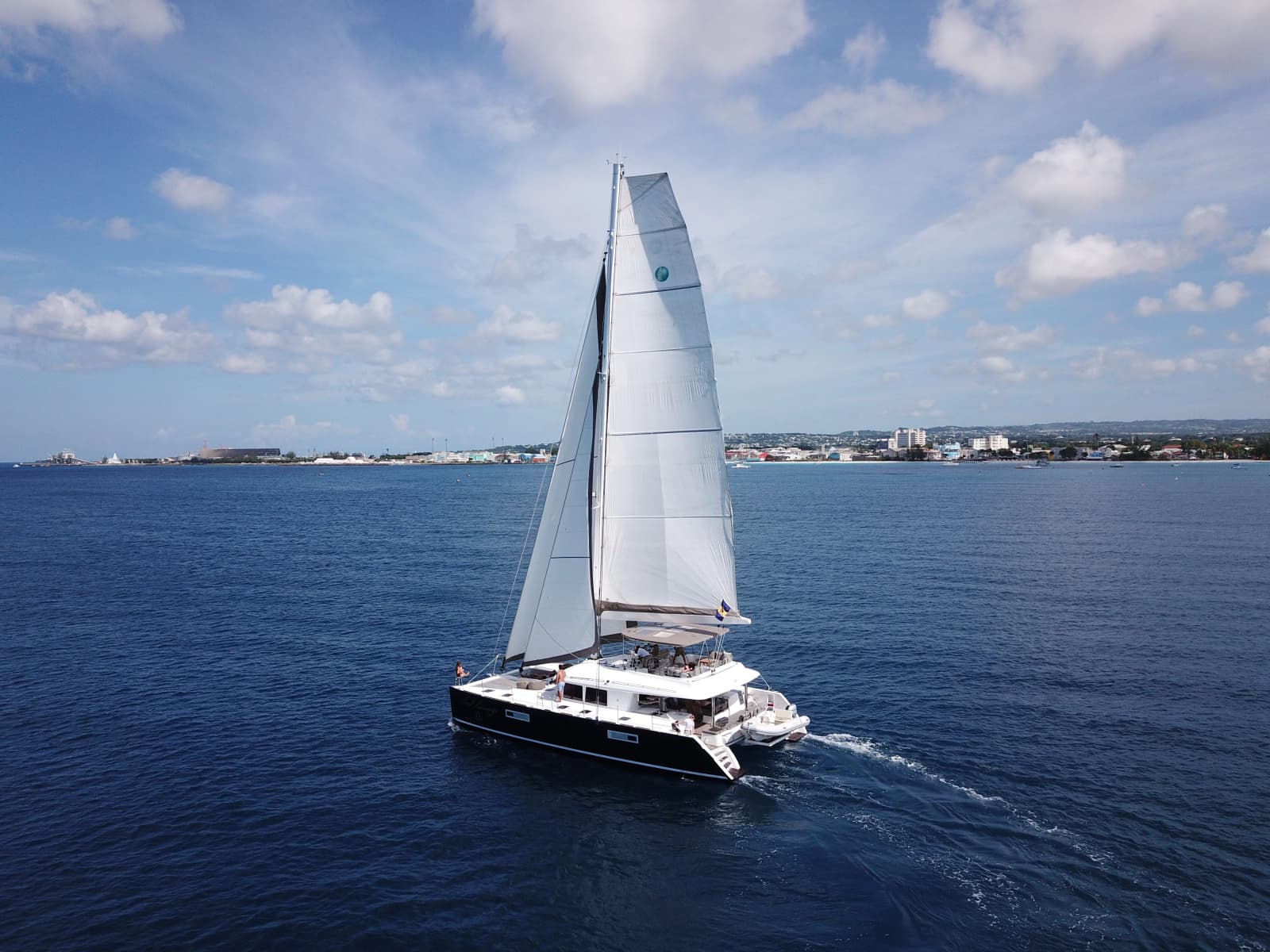 2015 Lagoon 560 S2 - Photo 1