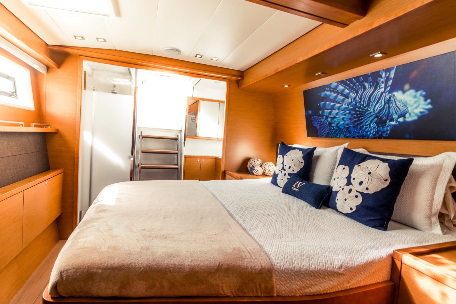2015 Lagoon 560 S2 - Photo 8