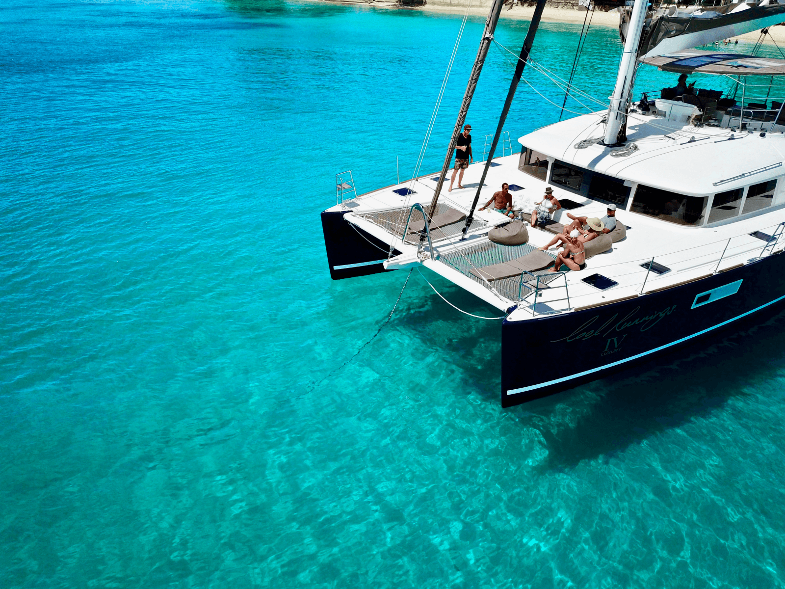 2015 Lagoon 560 S2 - Photo 4