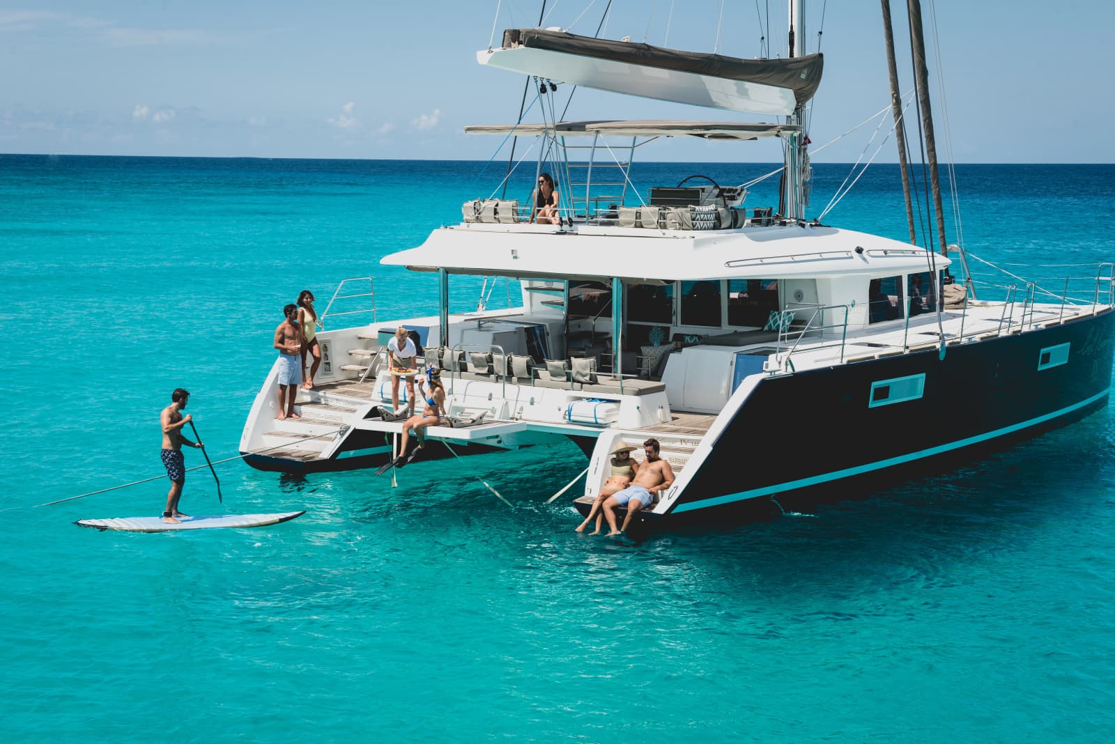 2015 Lagoon 560 S2 - Photo 6