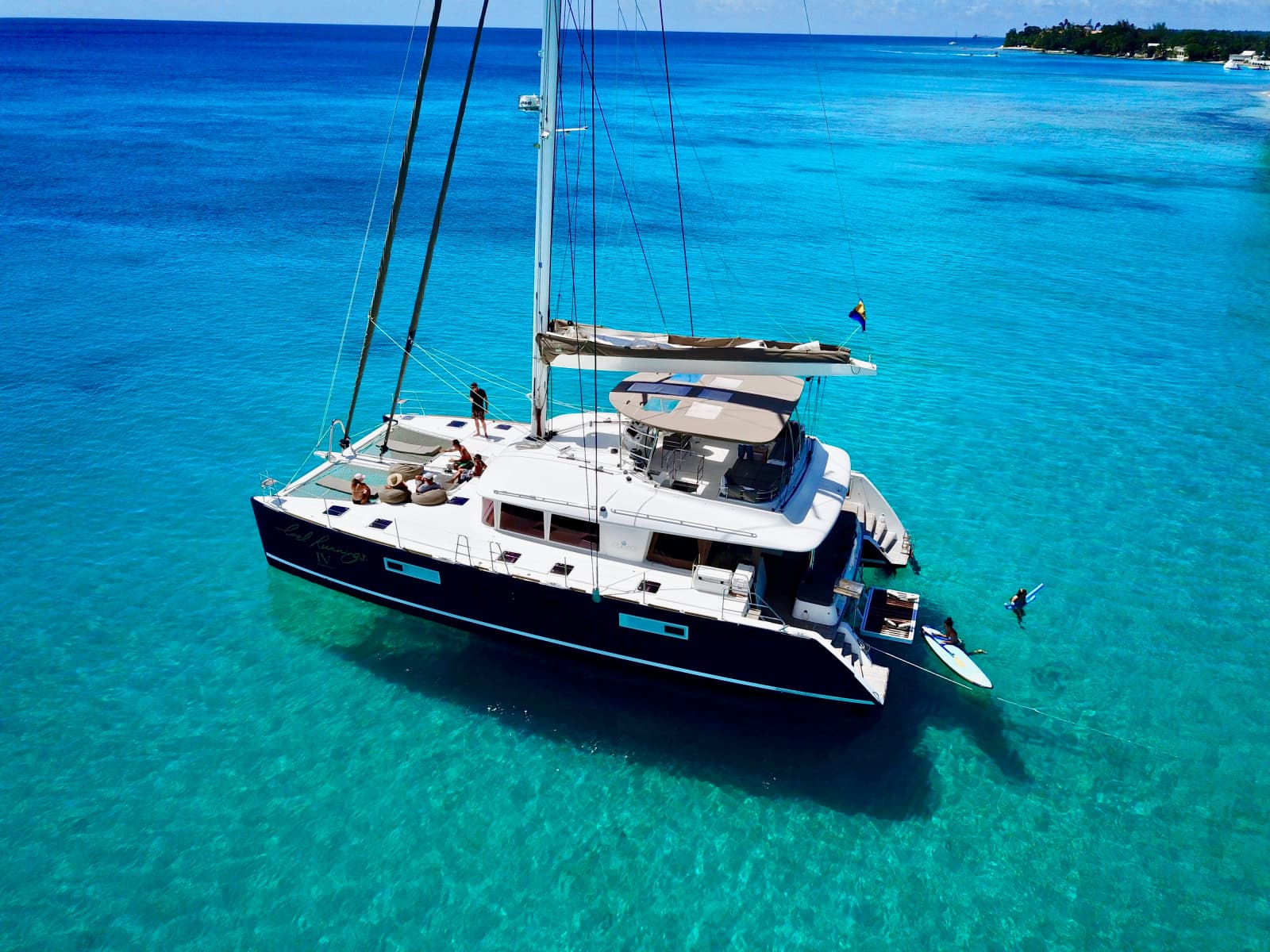2015 Lagoon 560 S2 - Photo 3