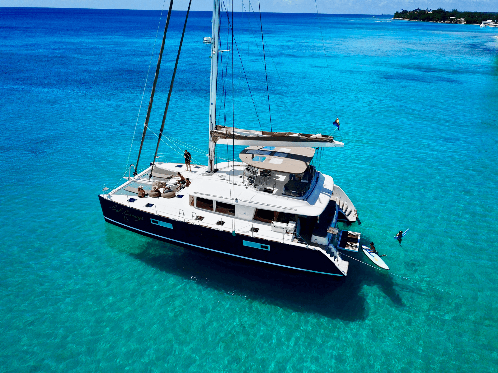 2015 Lagoon 560 S2 - Photo 3