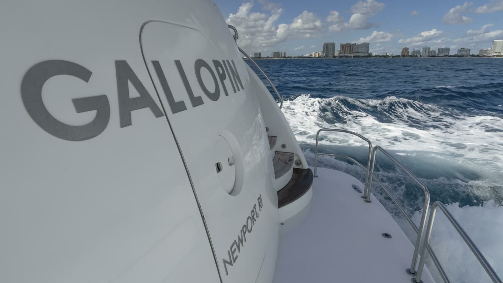 2007 Hatteras 80 - Photo 12