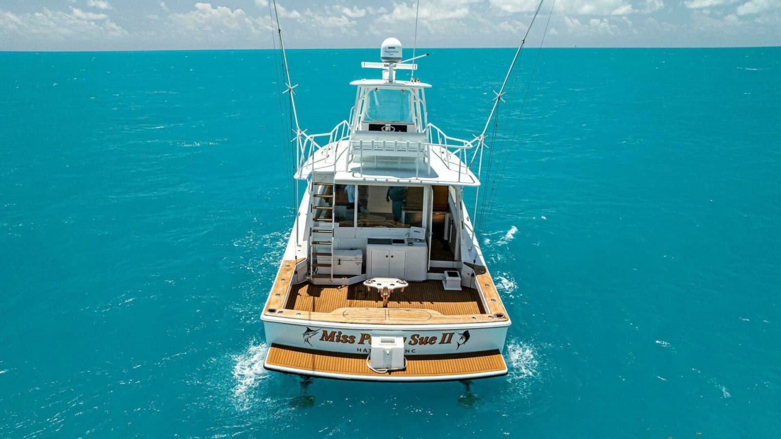 2020 Calcutta 480 Catamaran - Photo 109