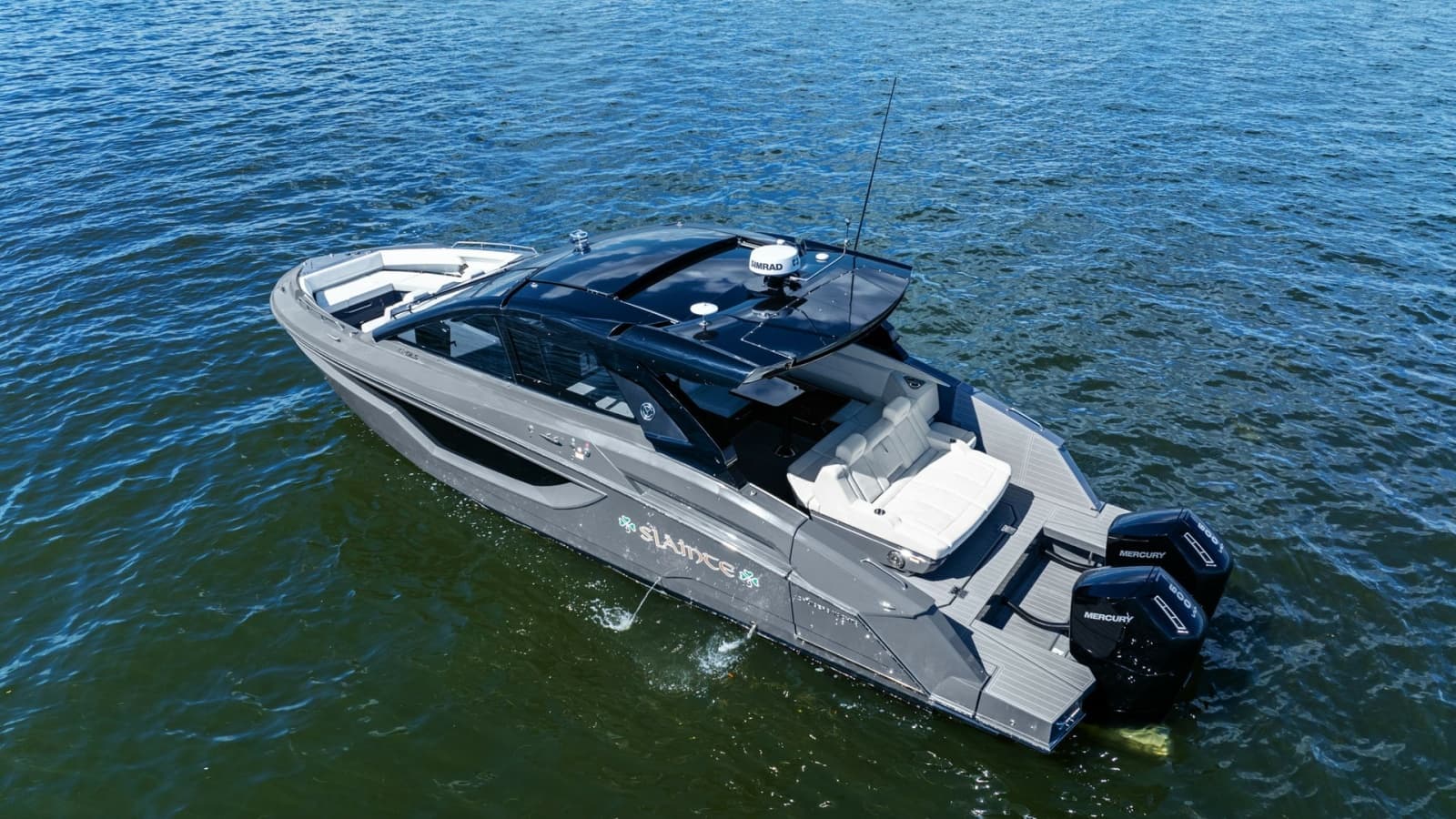 2023 Cruisers Yachts 42 GLS - Photo 48