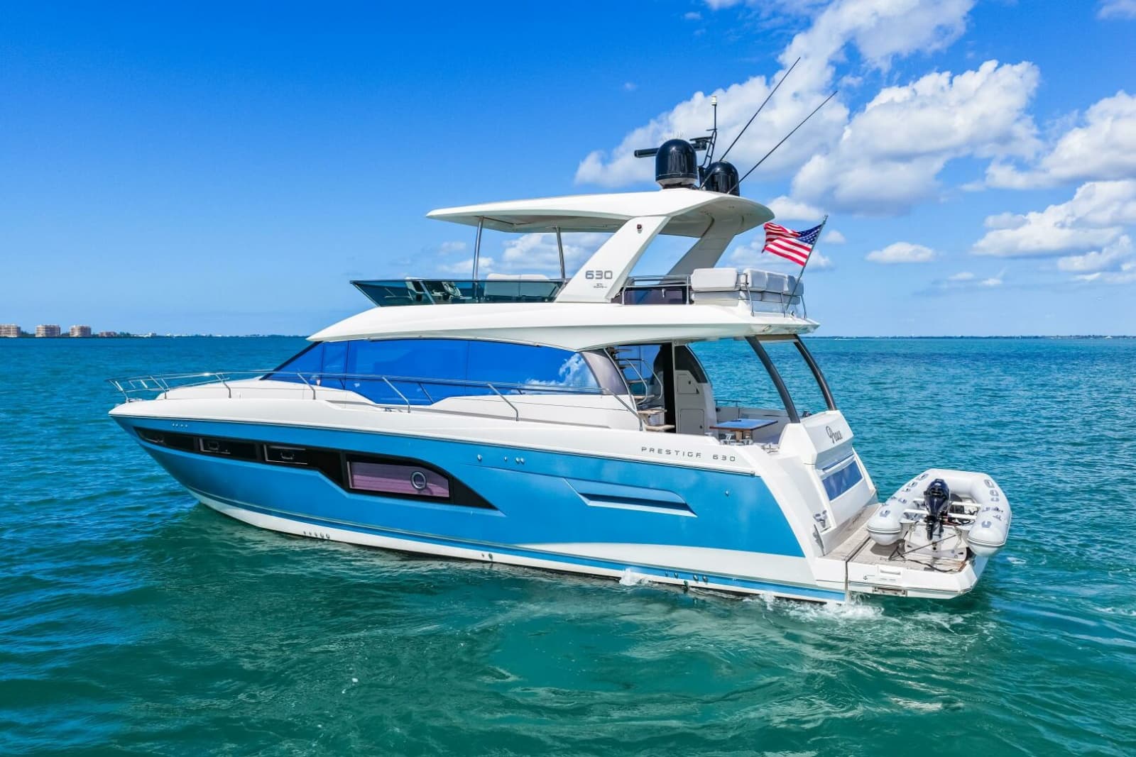 2019 Prestige 630 Flybridge - Photo 81