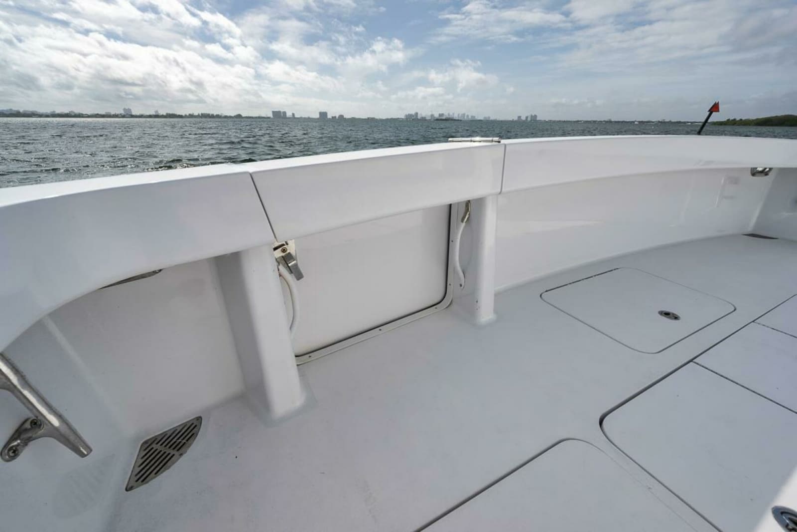 2007 Viking 52 Sport Coupe - Photo 48
