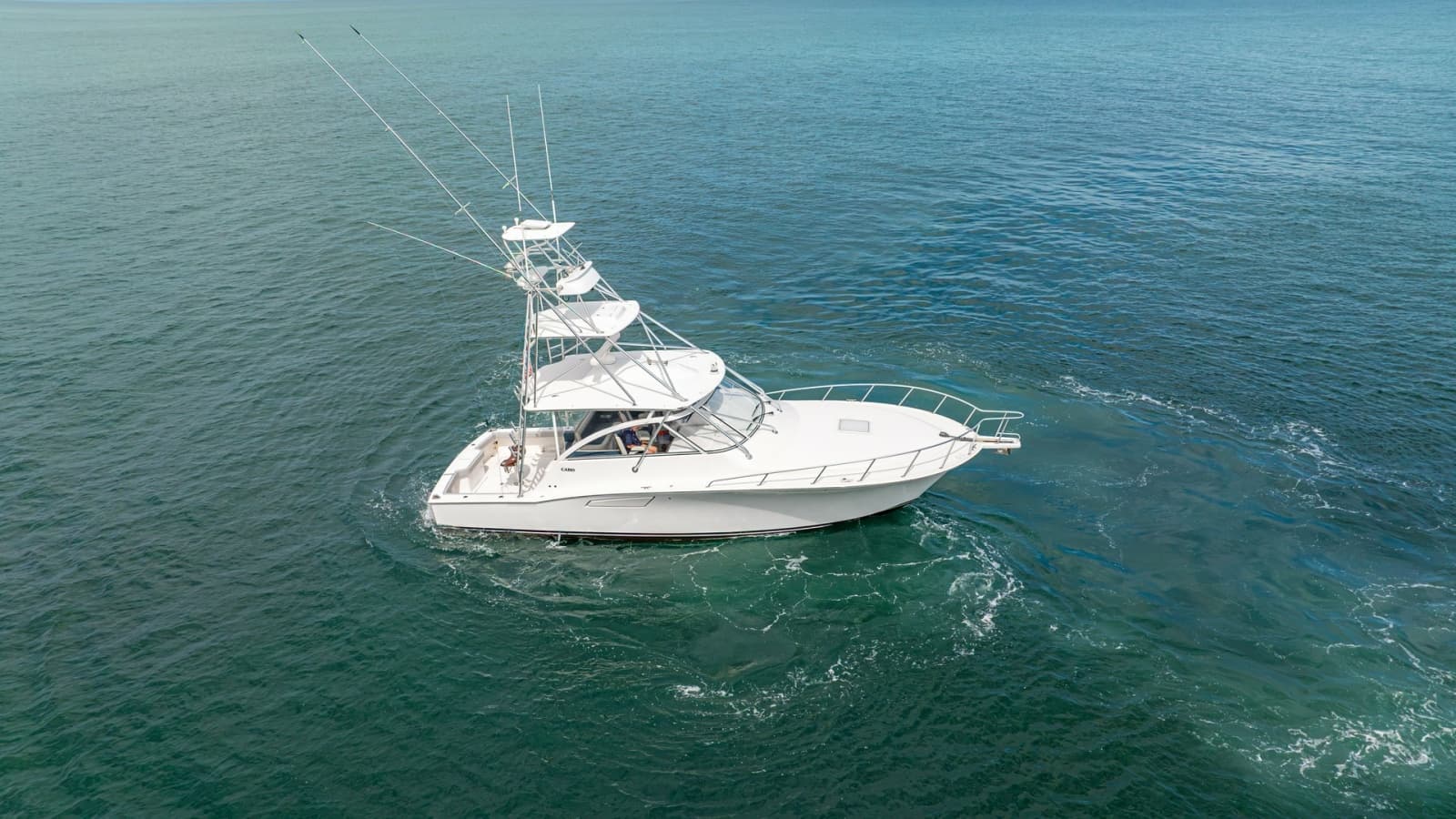 2020 Cabo 40 Express - Photo 27