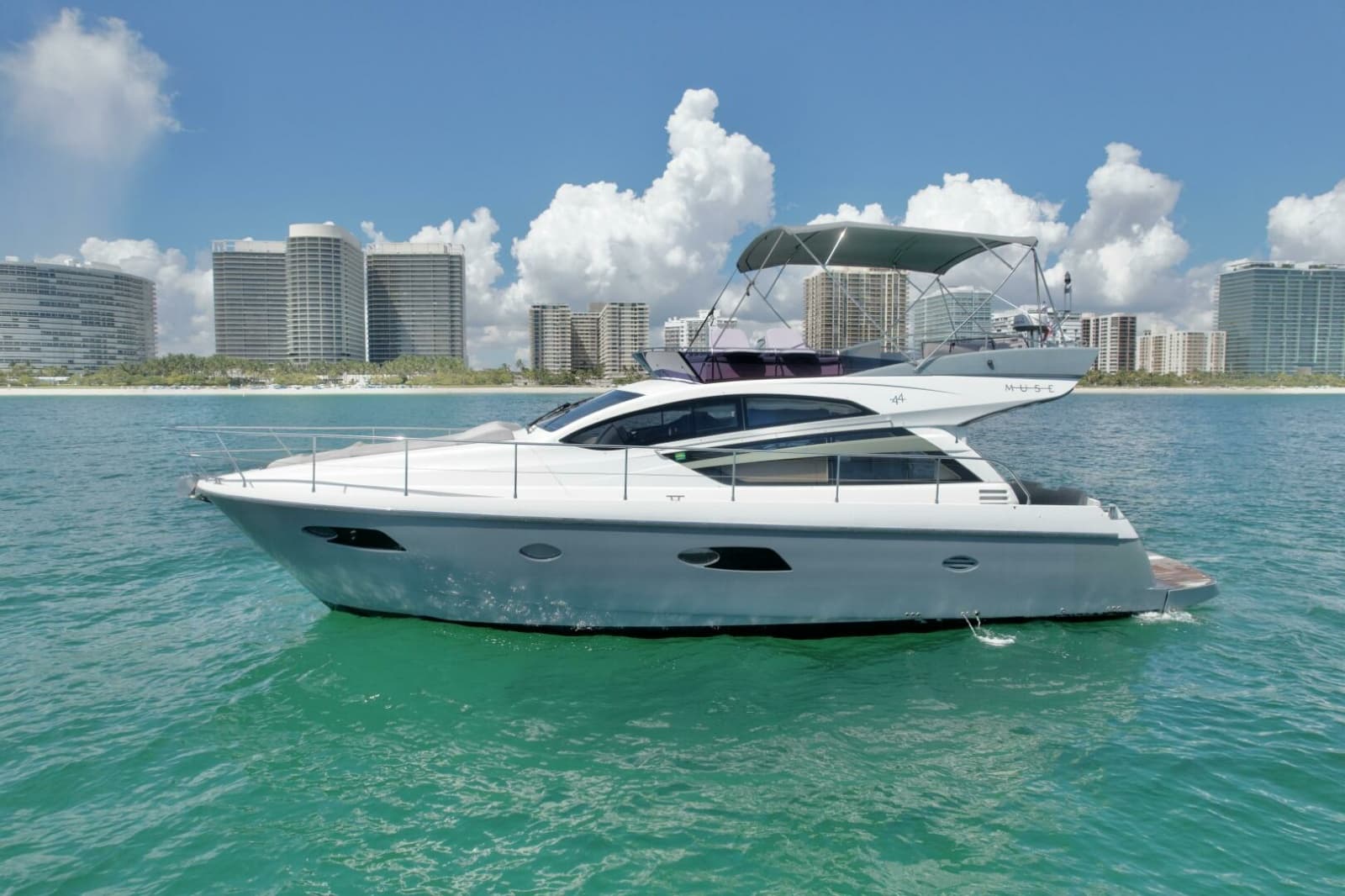 2014 Rodman Muse 44 - Photo 1