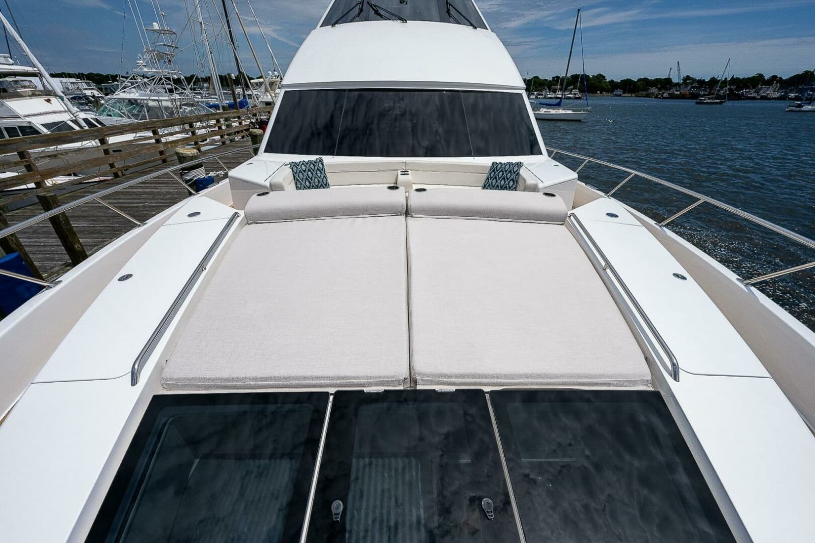 2017 Viking 75 Motoryacht - Photo 57