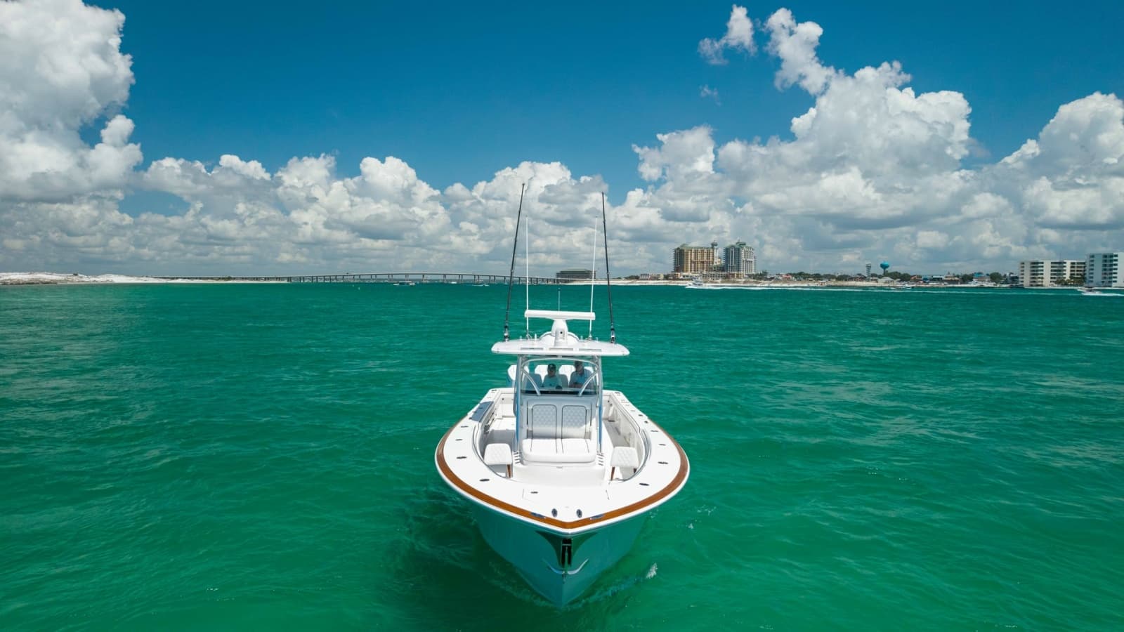 2025 Valhalla Boatworks V-41 Center Console - Photo 50
