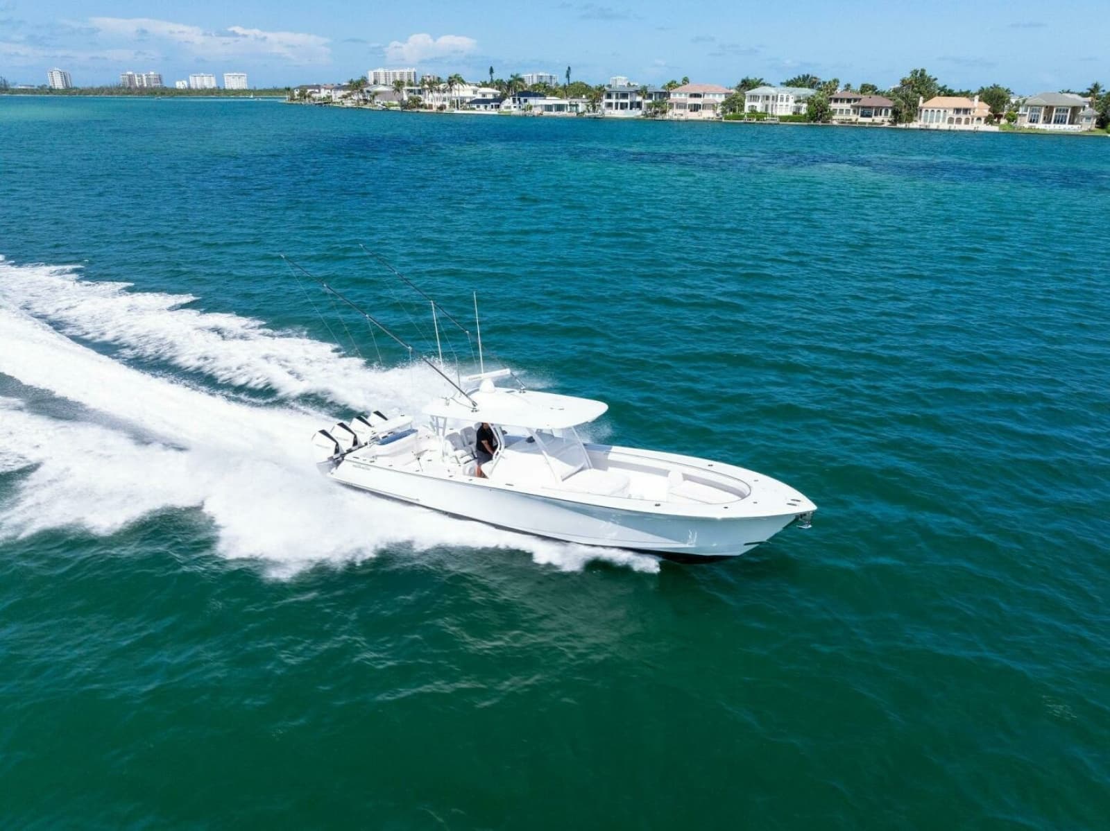 2023 Valhalla Boatworks V-41 - Photo 64