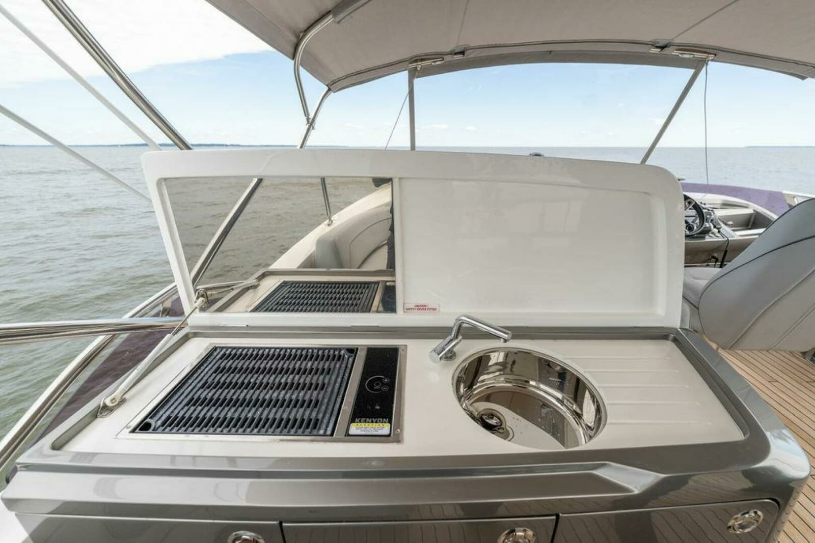 2020 Princess S66 - Photo 22