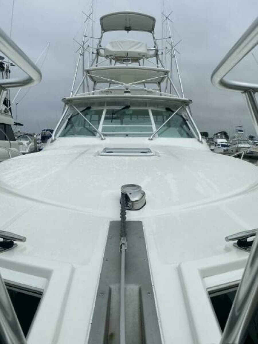 2006 Cabo 40 Express - Photo 59