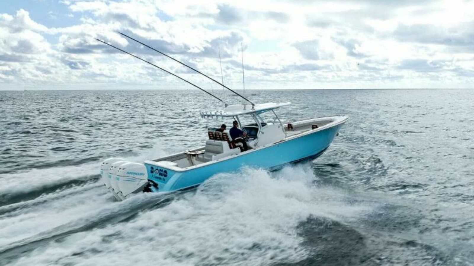 2021 Valhalla Boatworks V-37 - Photo 42
