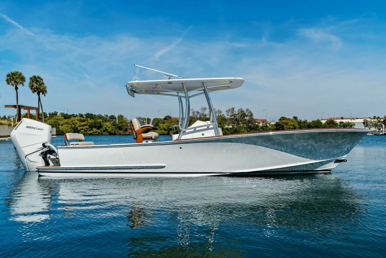 2024 Custom Center Console 26 High Ground Boatworks - Photo 52