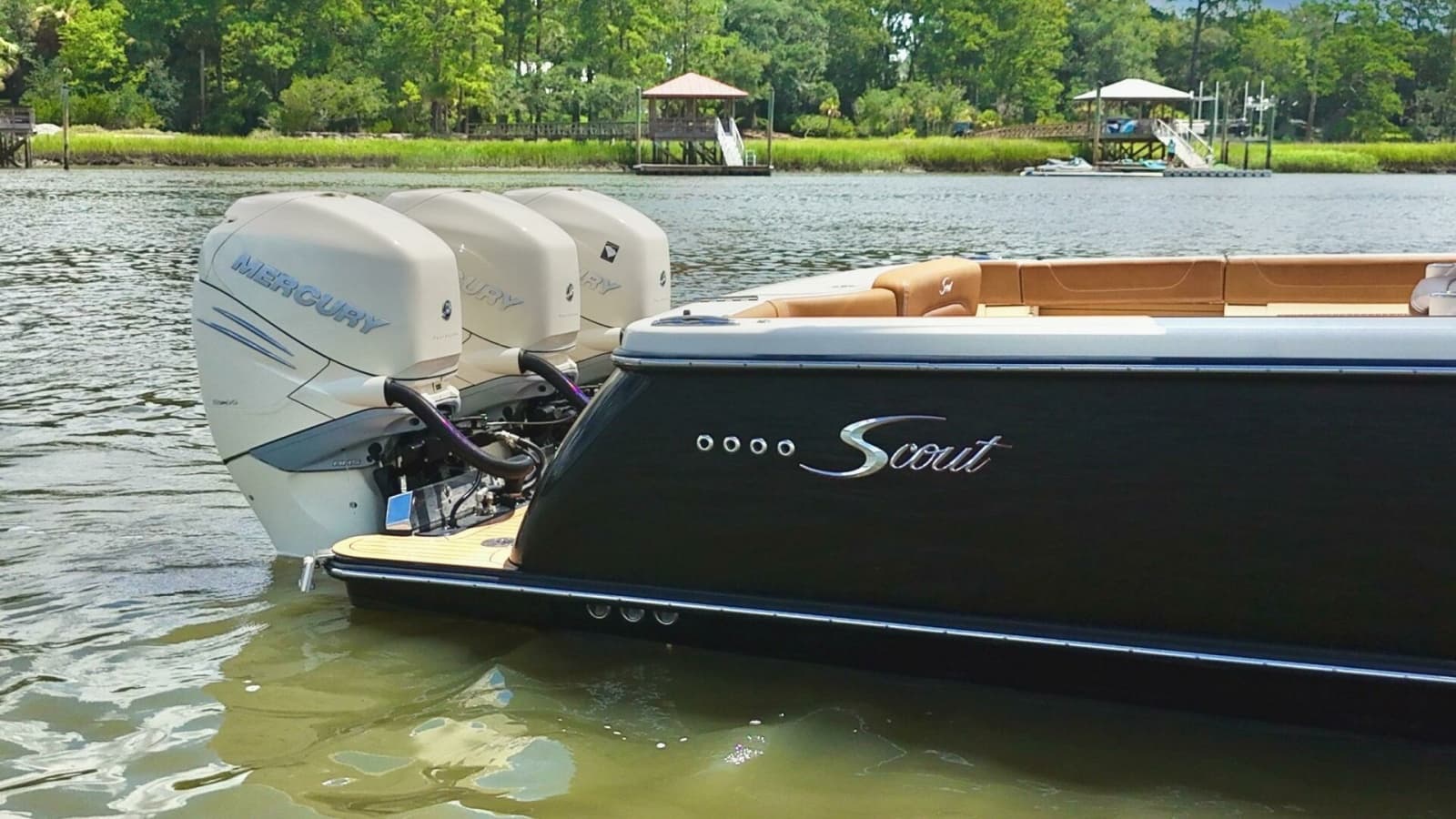 2020 Scout 380 LXF - Photo 112