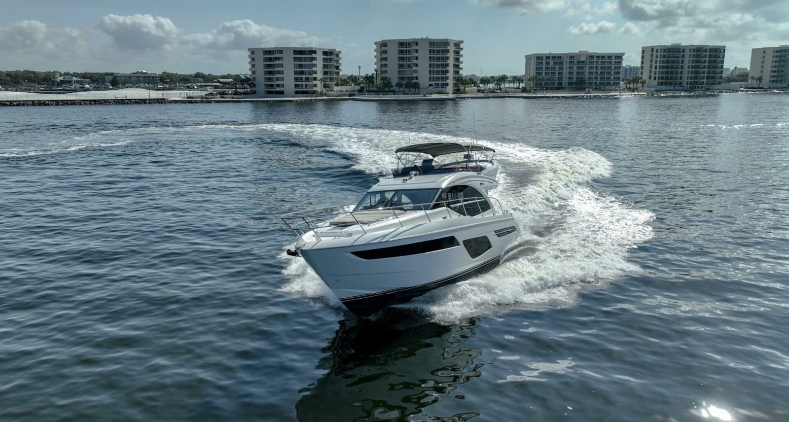 2021 Princess F50 - Photo 63