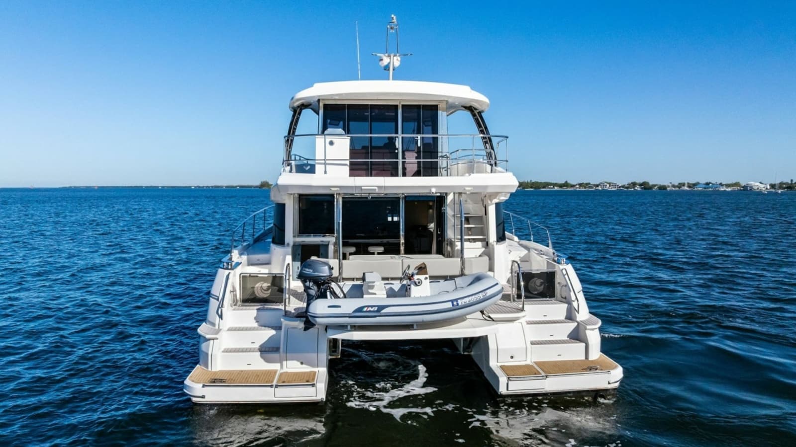 2022 Aquila 54 Yacht - Photo 69
