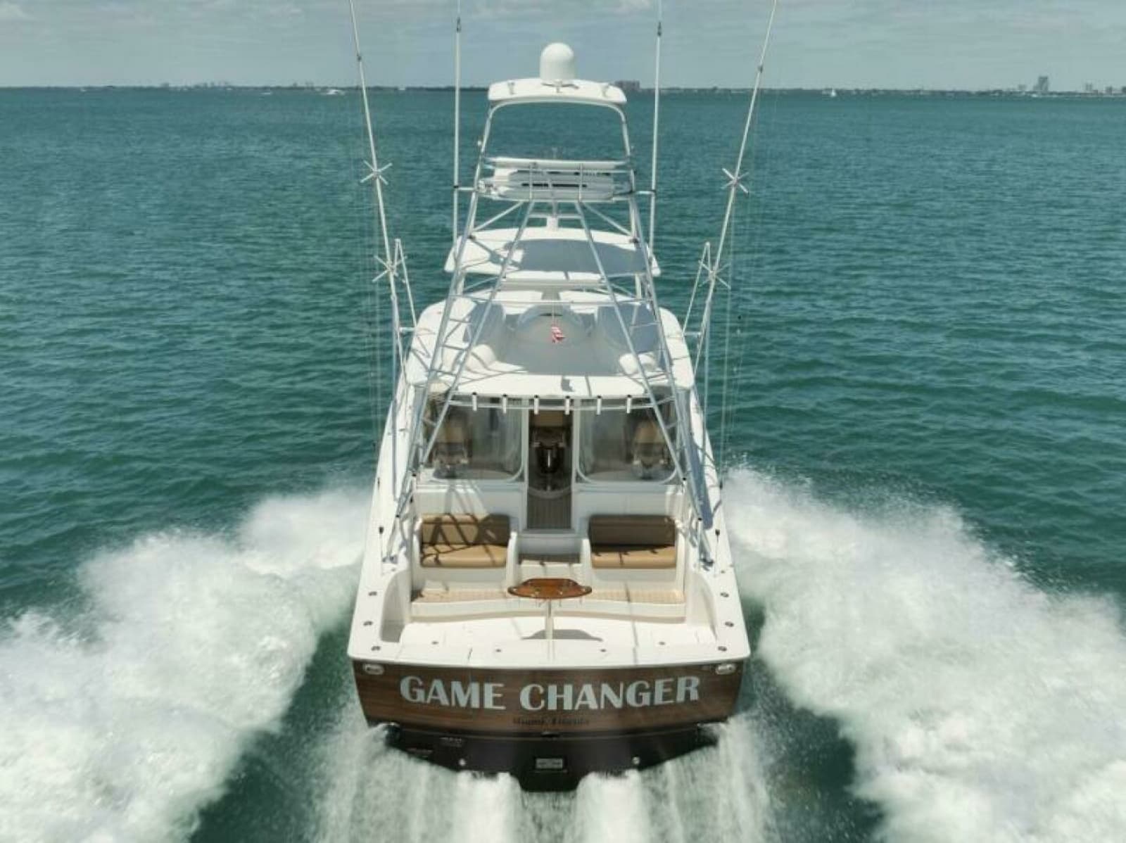 2015 Viking 42 Open - Photo 30