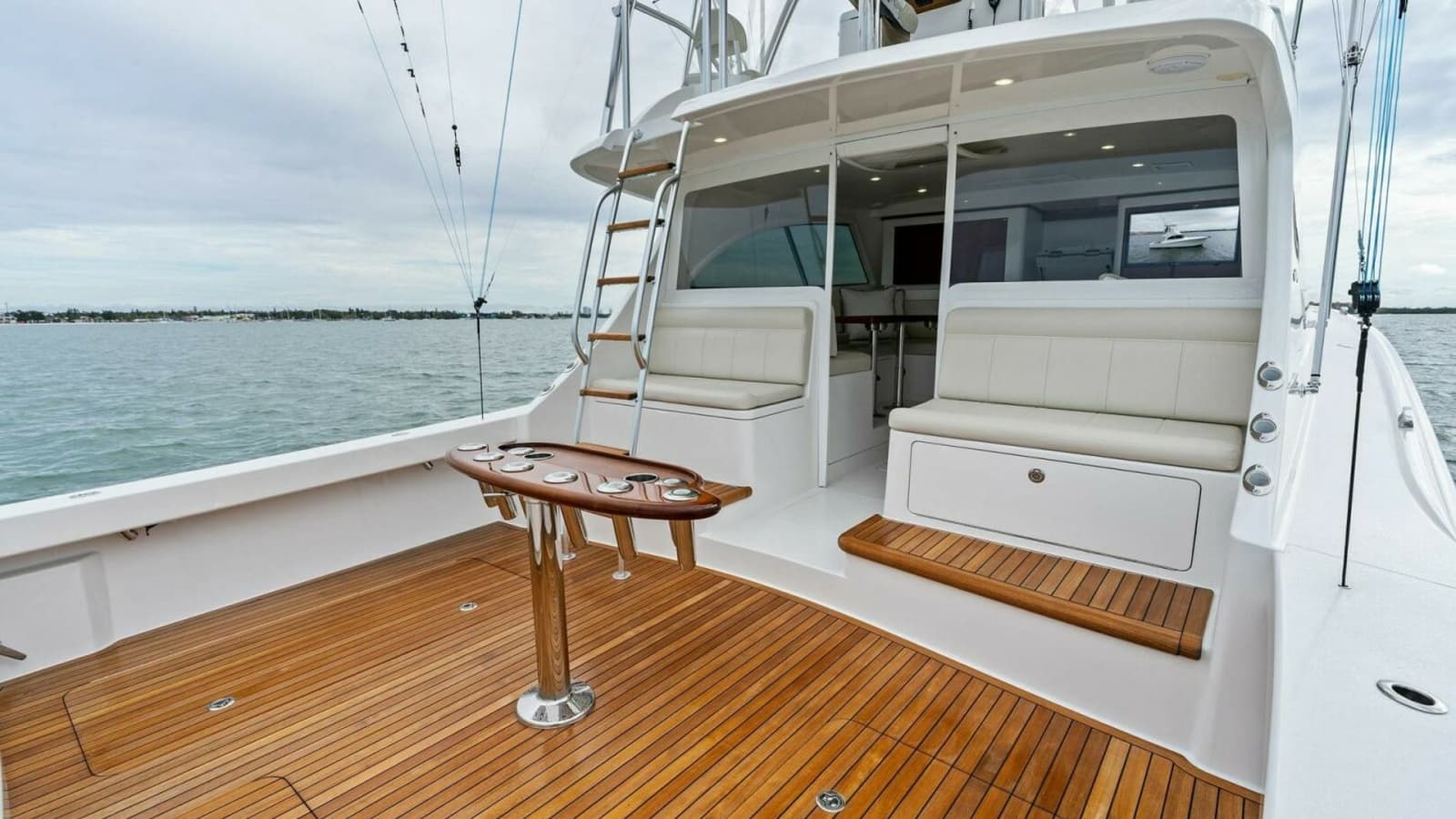 2021 Viking 46 Billfish - Photo 83