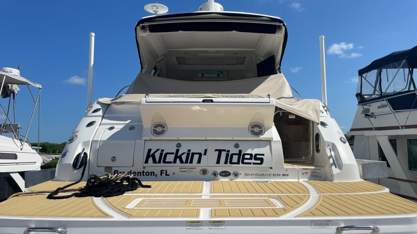 2018 Sea Ray Sundancer 350 - Photo 7