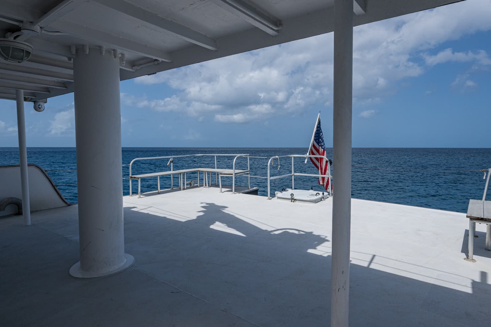 2013 Ocean Voyager 95 Expedition - Photo 24