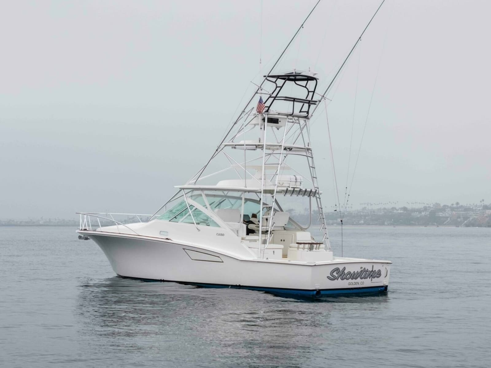 2008 Cabo 38 Express - Photo 32