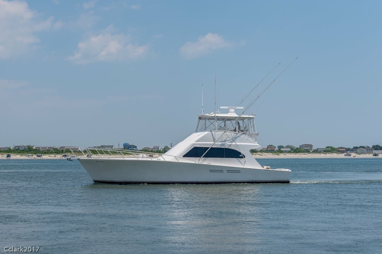 2007 Post 53 Convertible - Photo 110