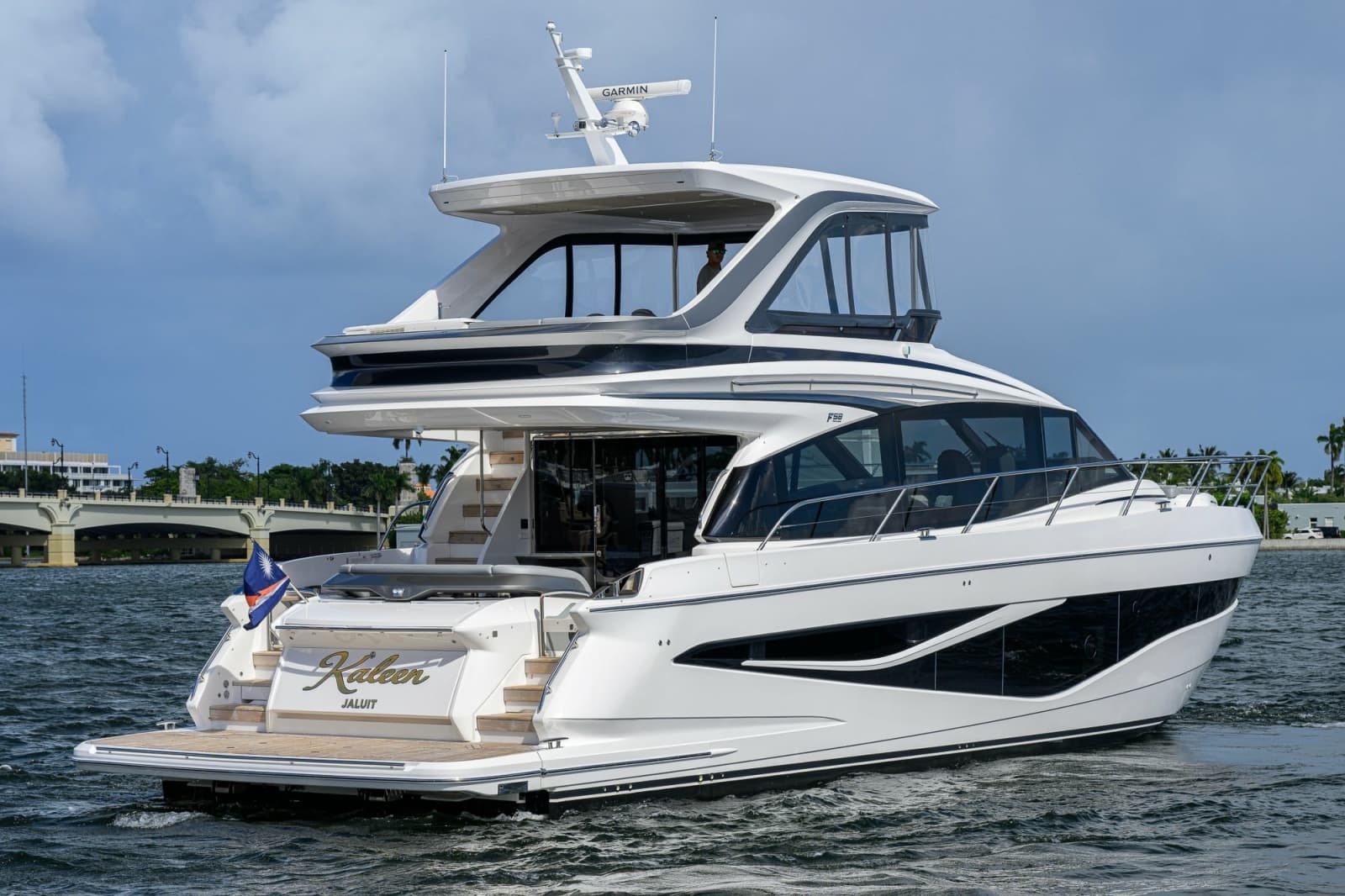 2026 Princess F58 - Photo 51