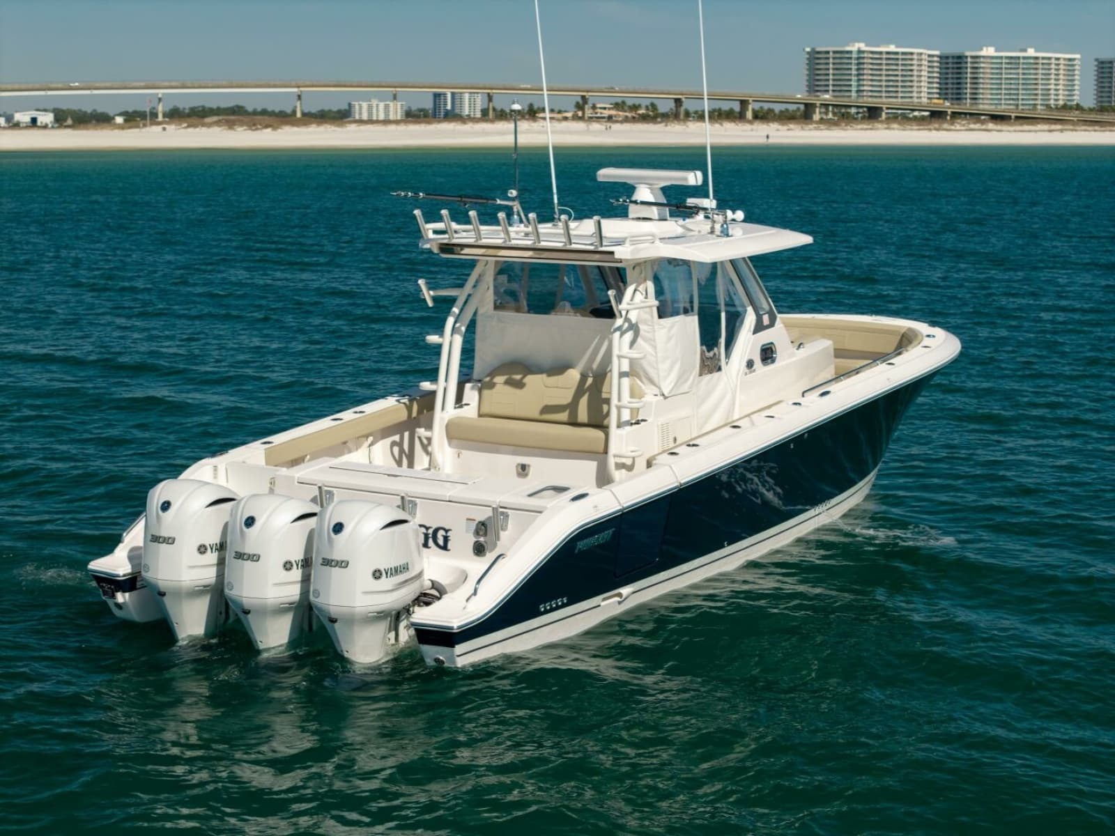 2019 Pursuit S 368 - Photo 33