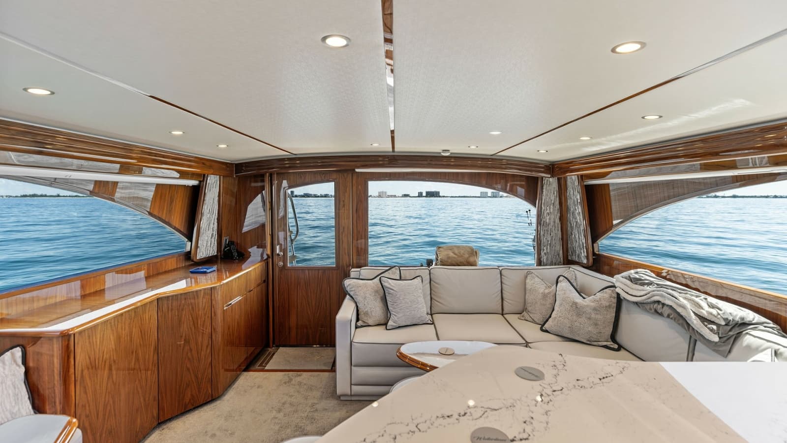 2024 Viking 54 Convertible - Photo 41