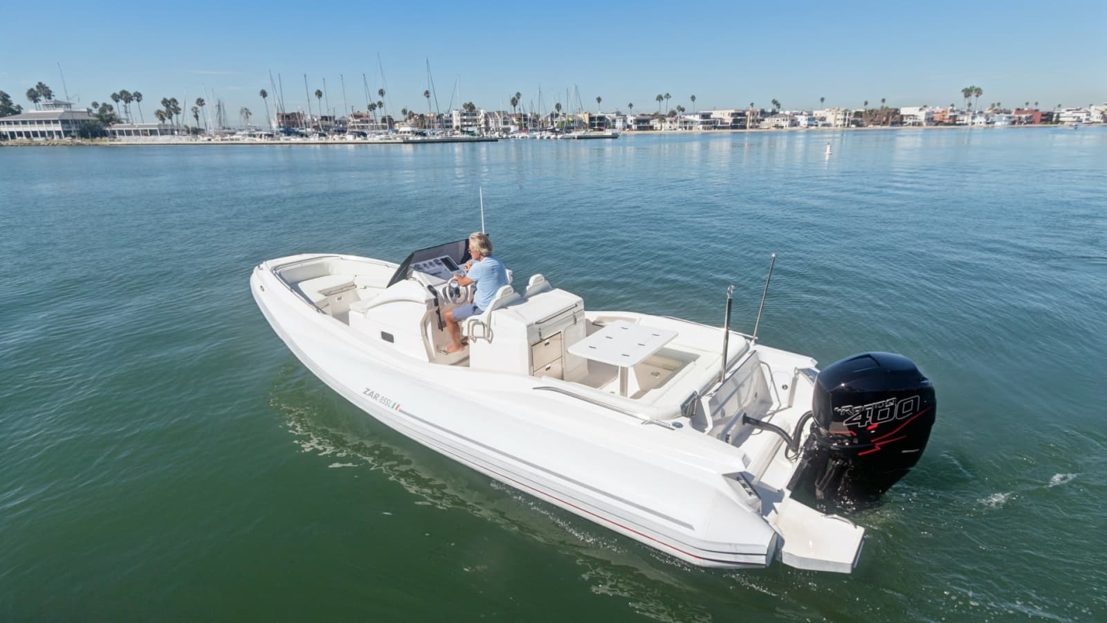 2017 Zar Formenti Zar 85 SL - Photo 21
