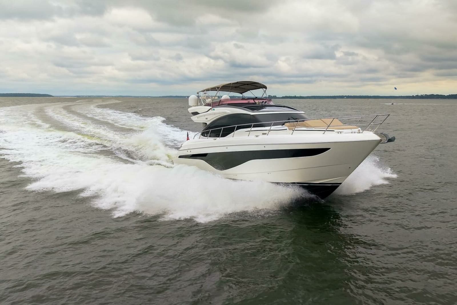 2021 Princess S62 - Photo 12