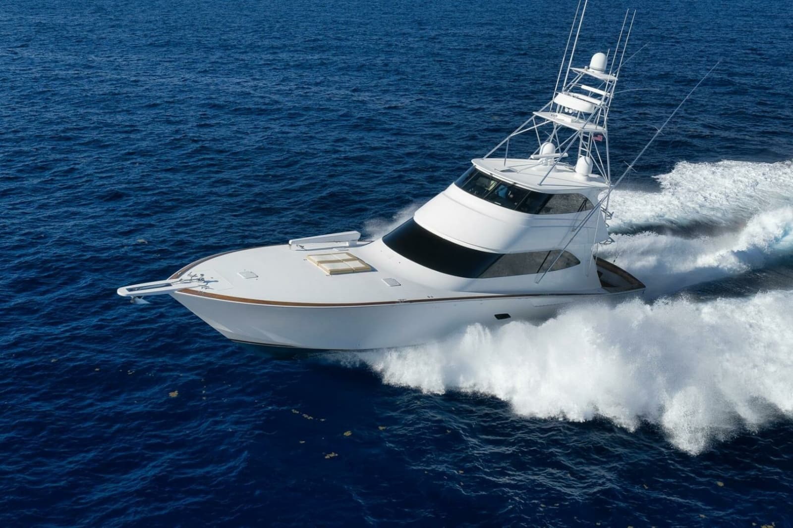 2011 Viking 76 Enclosed Bridge - Photo 257