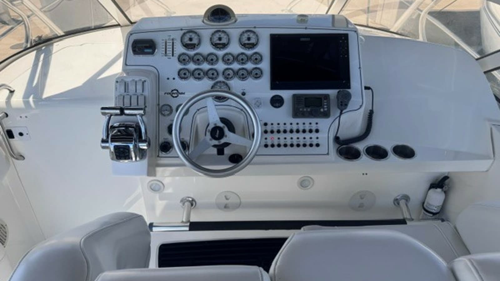 2008 Fountain 38 Sportfishing Cruiser - Photo 2