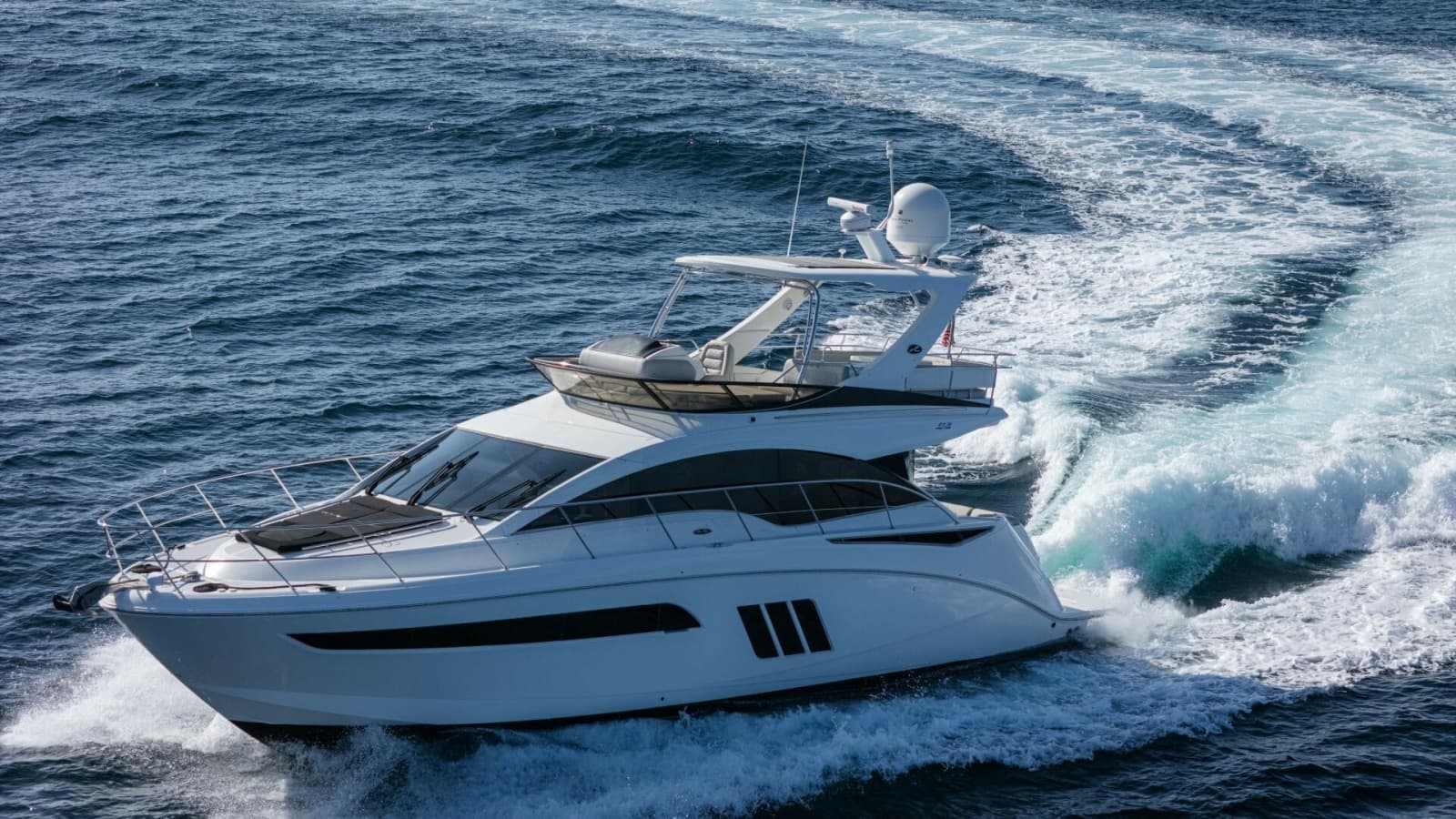 2017 Sea Ray 51 Flybridge - Photo 50