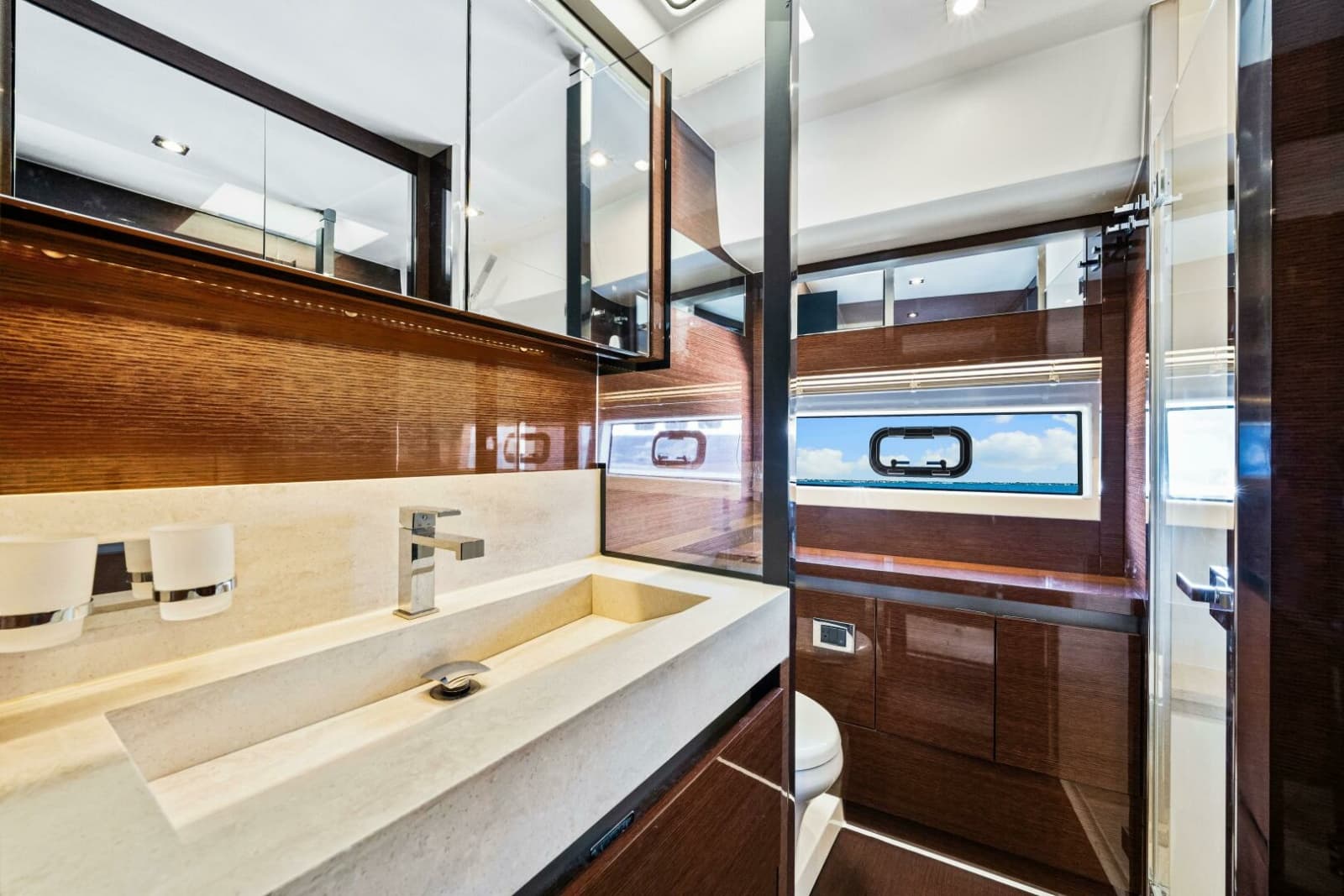 2019 Prestige 630 Flybridge - Photo 49