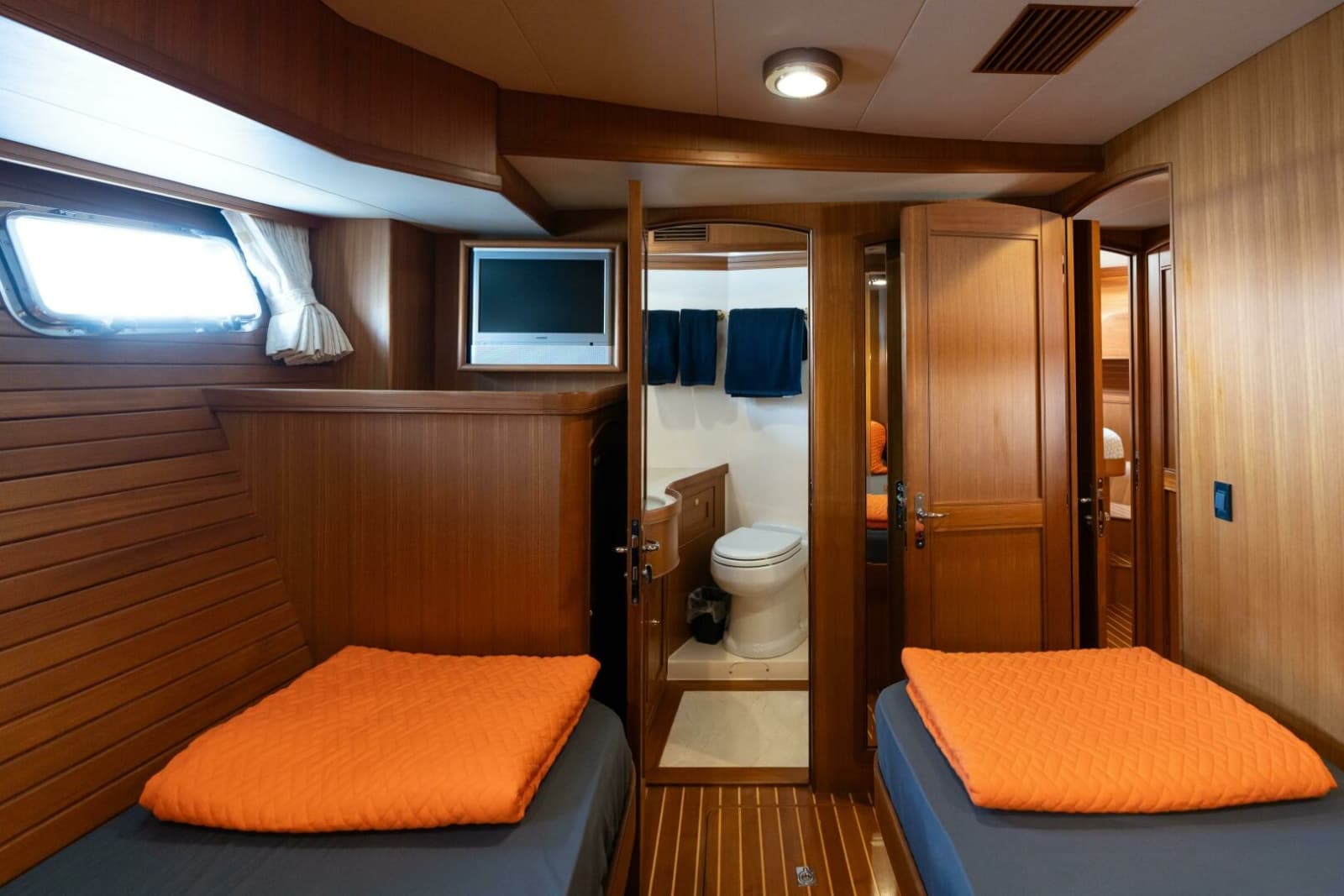 2007 Marlow 72 E-CB - Photo 56