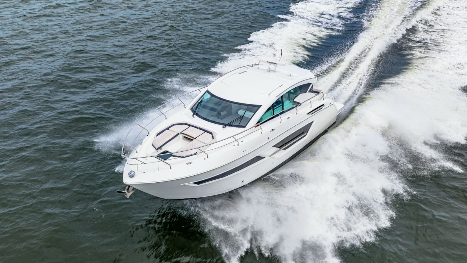 2019 Cruisers Yachts Cantius 46 - Photo 84