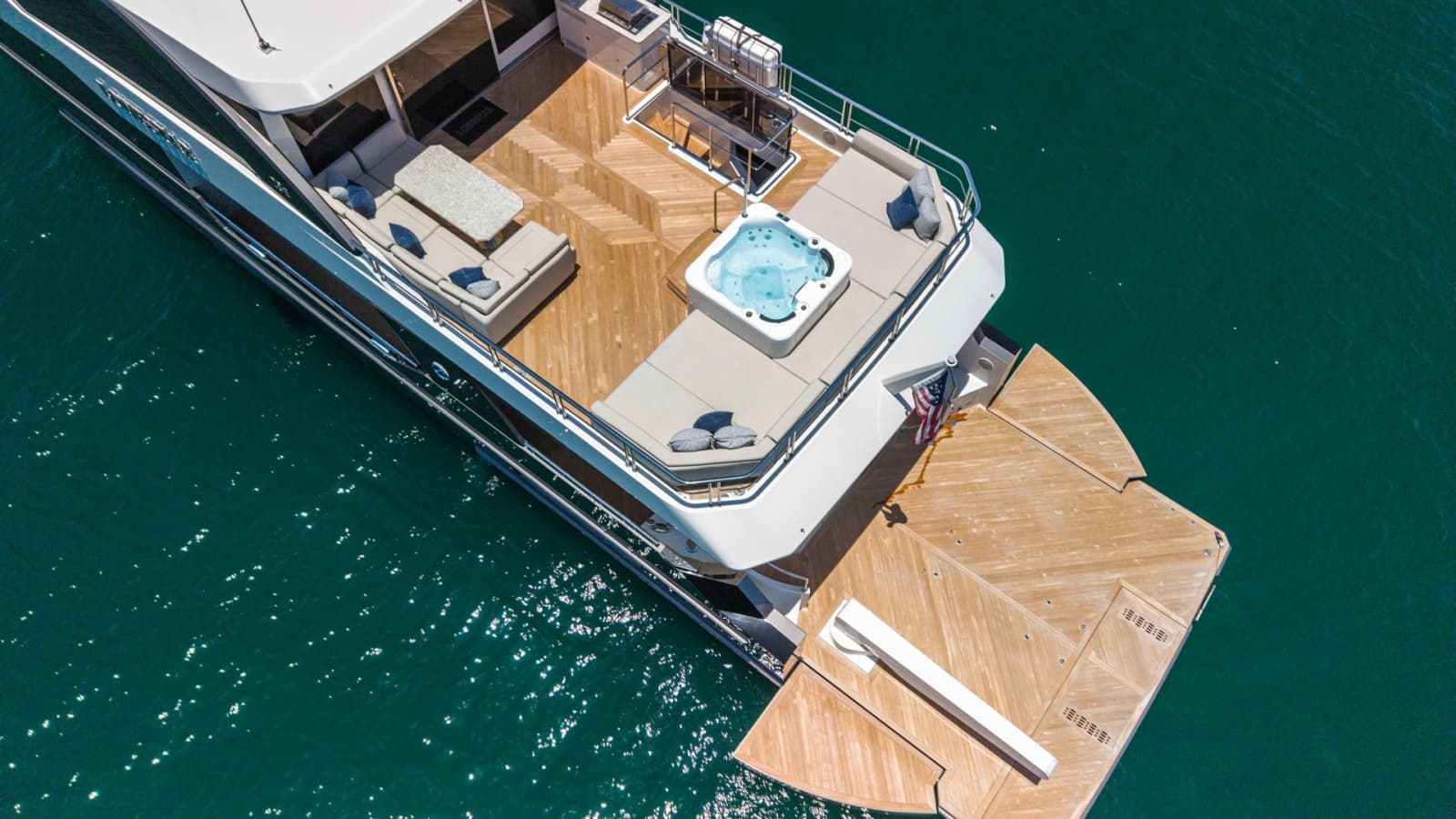 2024 Ocean Alexander 28E - Photo 94