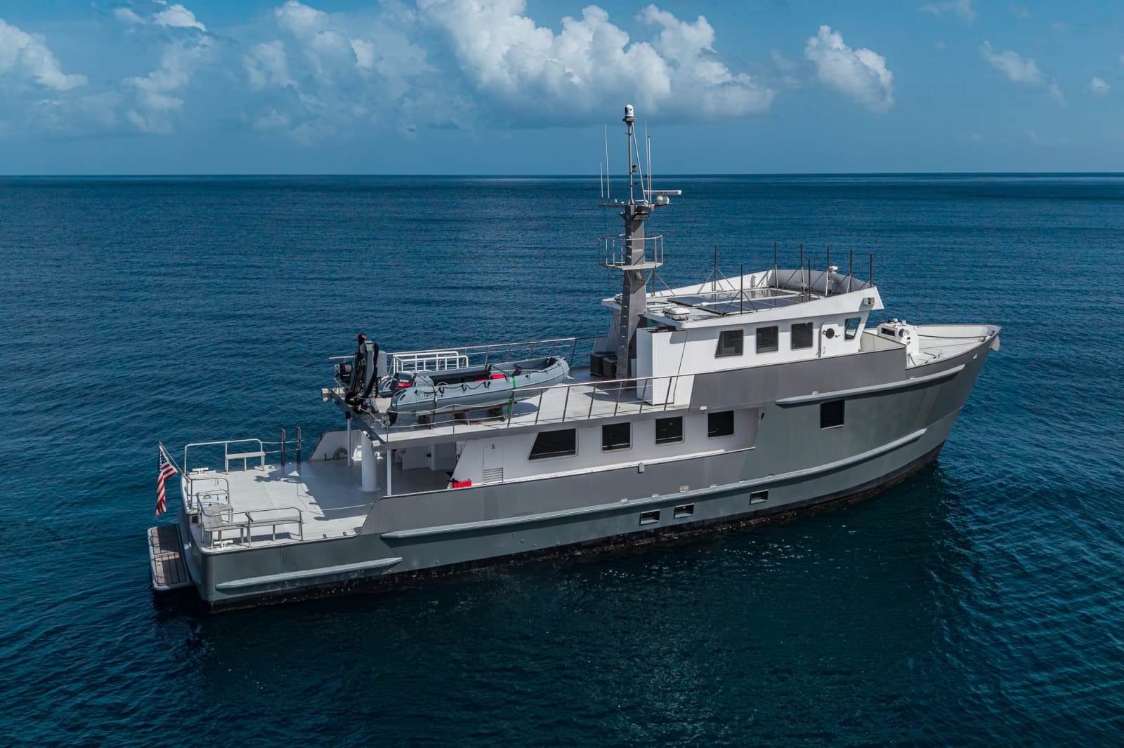 2013 Ocean Voyager 95 Expedition - Photo 2