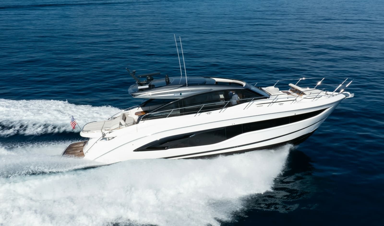 2025 Princess V55 - Photo 1