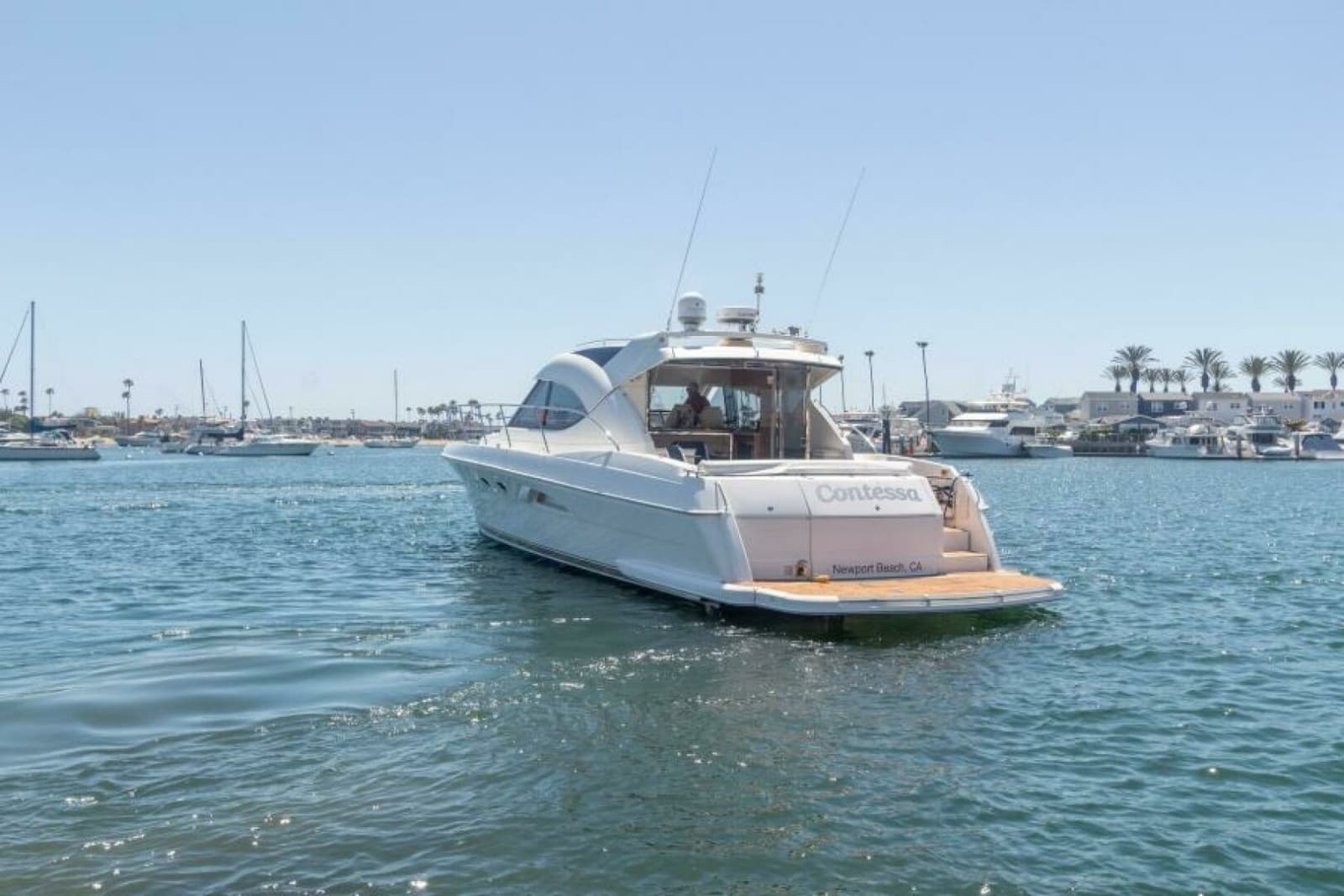 2012 Riviera 50 Sport Yacht - Photo 31