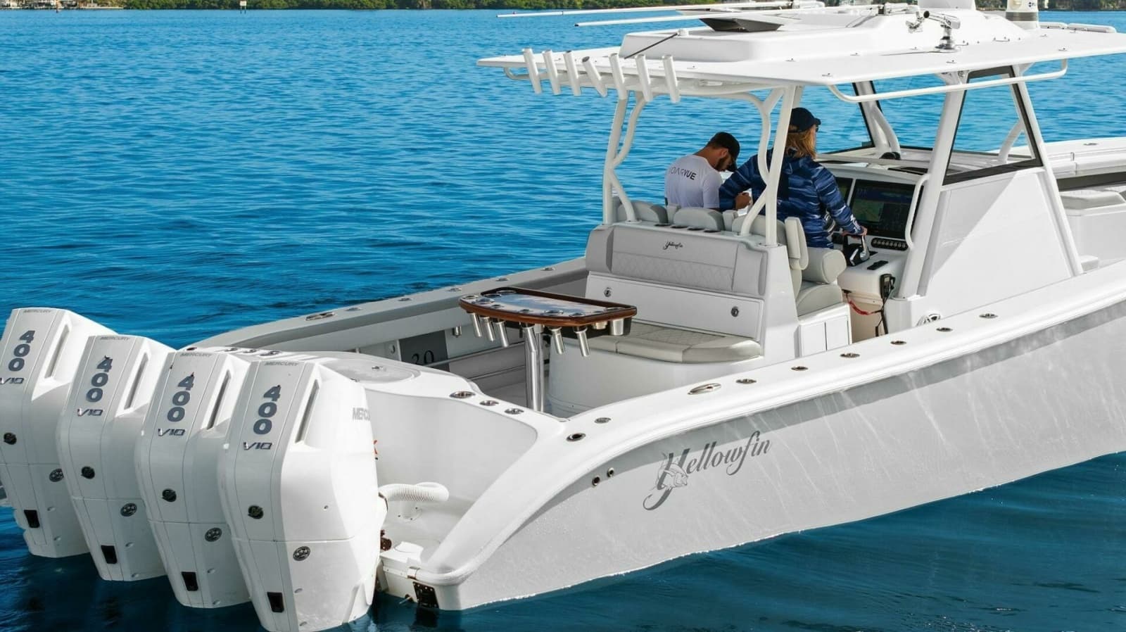 2023 Yellowfin 39 Offshore - Photo 42